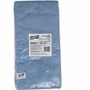 Genuine Joe General Purpose Microfiber Cloth - For General Purpose - 16" Length x 16" Width - Recommended For: Dust Remover, Dirt Remover - Blue - 12/Bag Product Image 