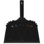 Genuine Joe Heavy-Duty Metal Dustpan (GJO58143) View Product Image