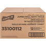 Genuine Joe Jumbo Jr Dispenser Bath Tissue Roll (GJO35100112) View Product Image