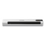 Epson DS-70 Portable Document Scanner, 600 dpi Optical Resolution, 1-Sheet Auto Document Feeder View Product Image