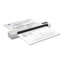 Epson DS-70 Portable Document Scanner, 600 dpi Optical Resolution, 1-Sheet Auto Document Feeder View Product Image