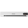 Epson DS-70 Portable Document Scanner, 600 dpi Optical Resolution, 1-Sheet Auto Document Feeder View Product Image