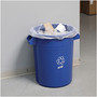 Genuine Joe Heavy-duty Trash Container (GJO60464) View Product Image