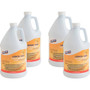 Genuine Joe Lemon Dish Detergent Gallon - For Multipurpose - 128 fl oz (4 quart) - Lemon Scent - Recommended For: Grease Remover - Film-free Product Image 