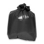 Genuine Joe Low Density Liners - Small Size - 16 gal Capacity - 31" Length x 24" Width x 0.60 mil (15 Micron) Thickness - Low Density - Brown, Black Product Image 