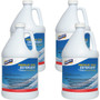 Genuine Joe Premium Dish Detergent - Concentrate - 128 fl oz (4 quart) - Recommended For: Grease Remover - Blue Product Image 