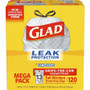 Glad ForceFlex Tall Kitchen Drawstring Trash Bags (CLO78564CT) View Product Image