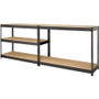 Lorell Riveted Steel Shelving (LLR61622) View Product Image