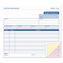 TOPS Triplicate Snap-Off Shipper/Packing List, Three-Part Carbonless, 8.5 x 7, 50 Forms Total (TOP3834) View Product Image