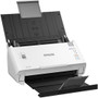 Epson DS-410 Sheetfed Scanner - 600 dpi Optical - 48-bit Color - 16-bit Grayscale - 26 ppm (Mono) - 26 ppm (Color) Product Image 