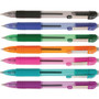 Zebra Pen Z-Grip Retractable Ballpoint Pens (ZEB22276) View Product Image