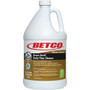 Betco Green Earth Daily Floor Cleaner - Concentrate - 128 fl oz (4 quart) - pH Neutral, Fragrance-free - Yellow Product Image 