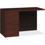 HON 10500 H105908L Return - 29.5" Height x 42" Width x 24" Depth - 2 x File Drawer(s) - Finish: Mahogany Product Image 