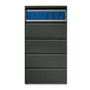 HON Brigade 800 Series 5-Drawer Lateral (HON885LS) View Product Image