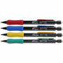 Integra Grip Mechanical Pencils - 0.5 mm Lead - Refillable - Assorted Barrel Product Image 