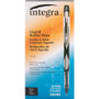 Integra Liquid Ink Rollerball Pens (ITA39392) View Product Image