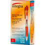 Integra Retractable 0.5mm Gel Pens (ITA36158) View Product Image