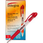 Integra Retractable 0.5mm Gel Pens (ITA36158) View Product Image