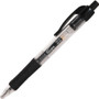 Integra Retractable 0.5mm Gel Pens (ITA36156) View Product Image