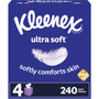 Kleenex Ultra Soft Tissues (KCC54308CT) View Product Image