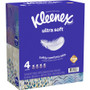 Kleenex Ultra Soft Tissues (KCC54308CT) View Product Image