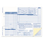 TOPS Auto Repair Four-Part Order Form, Four-Part Carbonless, 11 x 8.5, 50 Forms Total (TOP3869) View Product Image