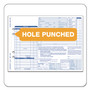 TOPS Auto Repair Four-Part Order Form, Four-Part Carbonless, 11 x 8.5, 50 Forms Total View Product Image