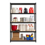 Lorell 2,300 Lb Capacity Riveted Steel Shelving (LLR59699) View Product Image