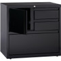 Lorell 30" Personal Storage Center Lateral File - 3-Drawer (LLR60933) View Product Image