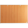 Lorell Aluminum Frame Dry-erase Board (LLR19771) View Product Image