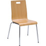 Lorell Bentwood Cafe Chair (LLR99864) View Product Image