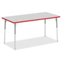 Lorell Classroom Rectangular Activity Tabletop (LLR99919) View Product Image