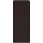 Lorell Espresso Laminate Desk (LLR18271) View Product Image