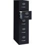 Lorell Commercial Grade Vertical File Cabinet - 5-Drawer (LLR48498) View Product Image