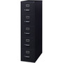 Lorell Commercial Grade Vertical File Cabinet - 5-Drawer (LLR48498) View Product Image