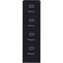 Lorell Commercial-grade Vertical File - 4-Drawer (LLR42294) View Product Image