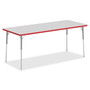 Lorell Classroom Rectangular Activity Tabletop (LLR99921) View Product Image