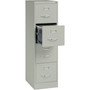 Lorell Commercial-grade Vertical File - 4-Drawer (LLR42295) View Product Image