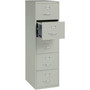 Lorell Commercial Grade Vertical File Cabinet - 5-Drawer (LLR48502) View Product Image