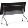 Lorell Espresso/Silver Training Table (LLR60730) View Product Image