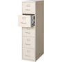 Lorell Commercial Grade Vertical File Cabinet - 5-Drawer (LLR48497) View Product Image