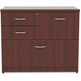 Lorell Essentials Lateral File - 4-Drawer (LLR69541) View Product Image