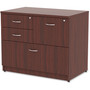 Lorell Essentials Lateral File - 4-Drawer (LLR69541) View Product Image