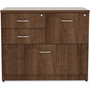 Lorell Essentials Lateral File - 4-Drawer (LLR69542) View Product Image