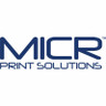 MICR Print Solutions View Product Image