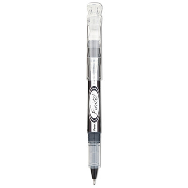 7520015194373 SKILCRAFT Liquid Impression Porous Point Pen, Stick