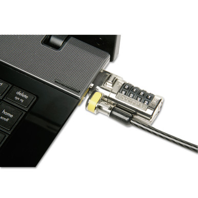 AbilityOne - Notebook Computer Combination Lock - (5340-01-598-7496 ...