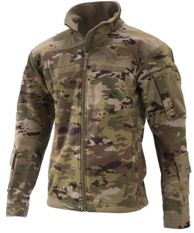 Massif Elements Jacket - IWOL with BATTLESHIELD X Fabric (FR