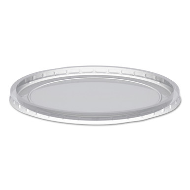 Microlite Deli Tub, 8 oz, Clear, 500/Carton