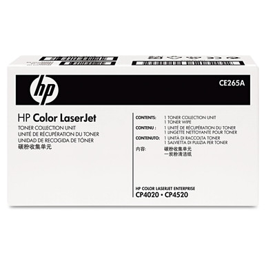 Abnorm hvede lodret HP CE265A (HP 648A) Toner Collection Unit, 36,000 Page-Yield - Envision  Xpress